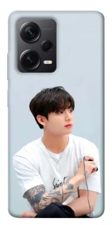 Чохол на Xiaomi Redmi Note 12 Pro 5G Jungkook - BTS фото 1 з 1