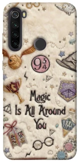 Чехол на Xiaomi Redmi Note 8T Magic is all Around фото 1 из 1