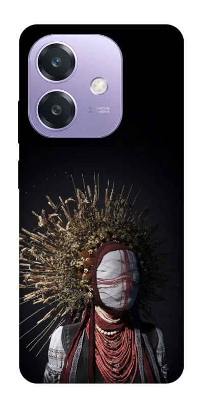 Чехол на Oppo A3 4G Мотанка фото 1 из 1