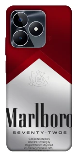 Чохол на Realme C53 Marlboro фото 1 з 1