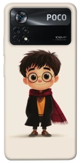 Чехол на Xiaomi Poco X4 Pro 5G Harry Potter v8 фото 1 из 1