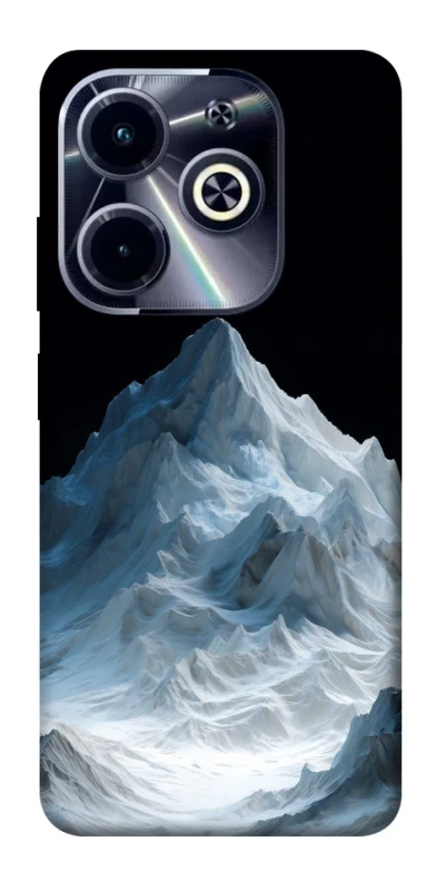 Чохол на Infinix Hot 40i White mountain фото 1 з 1