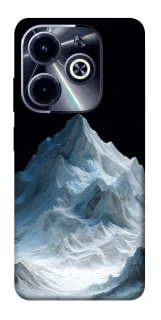 Чохол на Infinix Hot 40i White mountain фото 1 з 1