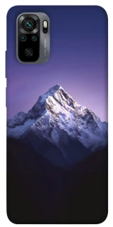 Чохол на Xiaomi Poco M5s Purple mountains фото 1 з 1