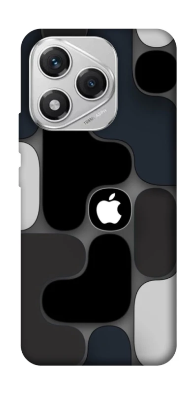 Чохол на Honor 400 Lite Apple logo ver.8 фото 1 з 1