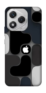 Чохол на Honor 400 Lite Apple logo ver.8 фото 1 з 1