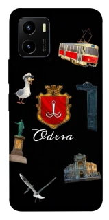 Чехол на Vivo Y15s Odesa фото 1 из 1