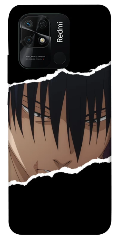 Чохол на Xiaomi Redmi 10C Toji v6 фото 1 з 1