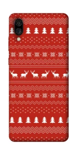 Чехол на ZTE Blade A5 (2020) Новогодний v12 фото 1 из 1