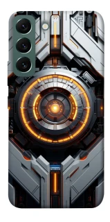 Чехол на Samsung Galaxy S22 CyberPhone v1 фото 1 из 1