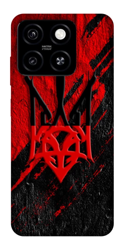 Чохол на ZTE Blade A55 4G Герб v17 фото 1 з 1