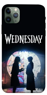 Чехол на Apple iPhone 11 Pro Max (6.5") Wednesday & Enid фото 1 из 1
