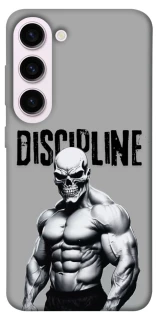 Чохол на Samsung Galaxy S23+ Discipline v1 фото 1 з 1