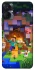 Чехол на TECNO Spark 9 Pro (KH7n) Minecraft game фото 1 из 1
