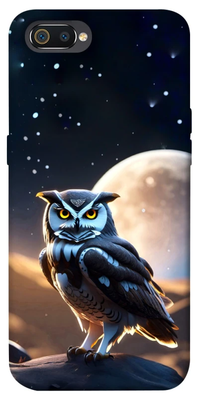 Чохол на Realme C2 Cyber ​​owl фото 1 з 1