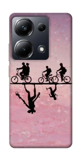 Чехол на Xiaomi Poco M6 Pro 4G Stranger Things ver.19 фото 1 из 1