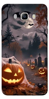 Чохол на Samsung J510F Galaxy J5 (2016) Halloween фото 1 з 1