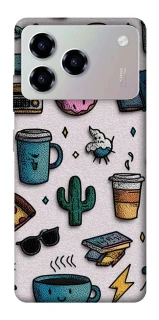 Чохол на ZTE Blade A76 Your style фото 1 з 1