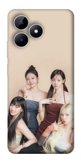 Чохол на Realme Note 50 5G Aespa фото 1 з 1