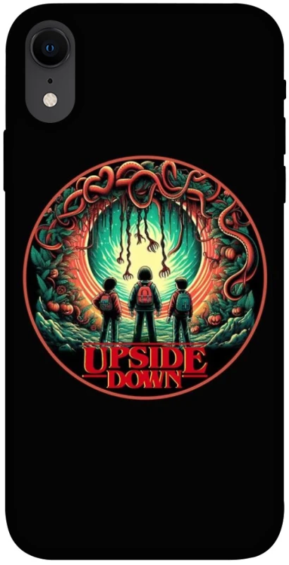 Чохол на Apple iPhone XR (6.1") Stranger Things ver.32 фото 1 з 1