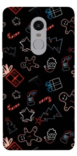 Чохол на Xiaomi Redmi Note 4X / Note 4 (Snapdragon) Christmas spirit ver.6 фото 1 з 1