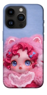 Чохол на Apple iPhone 14 Pro (6.1") SKULLPANDA × My Little Pony Ver.5 фото 1 з 1