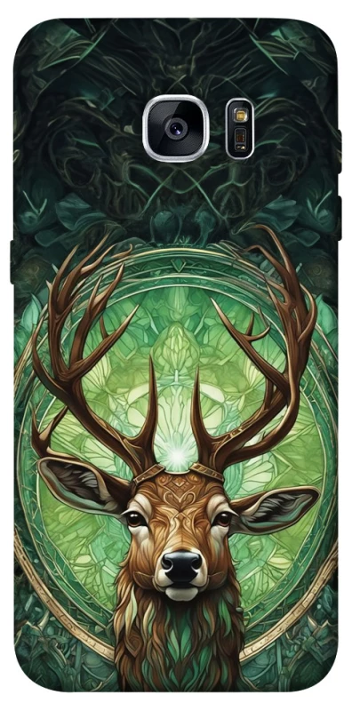 Чохол на Samsung G935F Galaxy S7 Edge Скандинавський олень фото 1 з 1