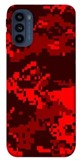 Чохол на Motorola Moto G41 Camouflage v28 фото 1 з 1