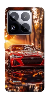 Чехол на Xiaomi 15 Pro Audi at sunset фото 1 из 1