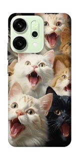 Чохол на Oppo Reno 14 Коти фото 1 з 1