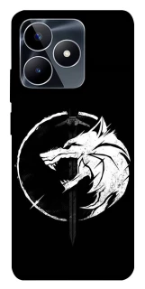 Чохол на Realme C53 Школа Вовка фото 1 з 1