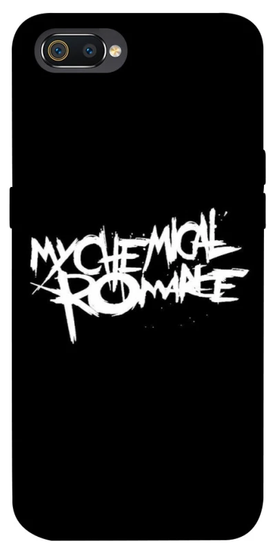 Чохол на Realme C2 My Chemical Romance logo фото 1 з 1