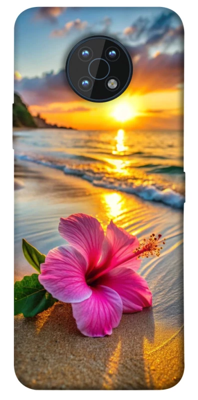 Чохол на Nokia G50 Flowers v22 фото 1 з 1