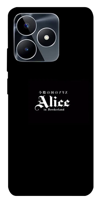 Чохол на Realme C53 Alice in Borderland ver.7 фото 1 з 1