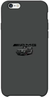 Чехол на Apple iPhone 6/6s plus (5.5") AMG CUBIK фото 1 из 1