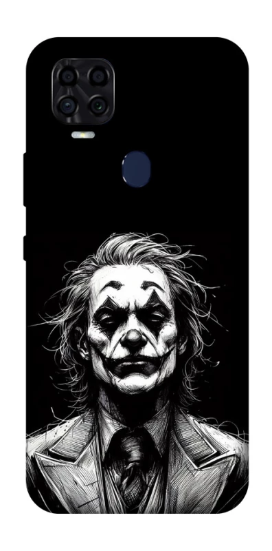 Чехол на ZTE Blade v2020 Joker B&W фото 1 из 1