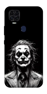 Чехол на ZTE Blade v2020 Joker B&W фото 1 из 1