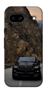 Чохол на Google Pixel 8a Land Cruiser black фото 1 з 1
