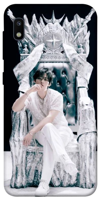 Чохол на Samsung Galaxy A10 (A105F) Lee Know GIANT фото 1 з 1