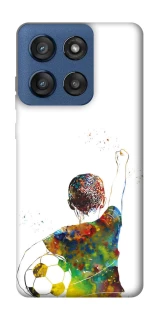 Чехол на Motorola Edge 60 Stylus Football Kids фото 1 из 1