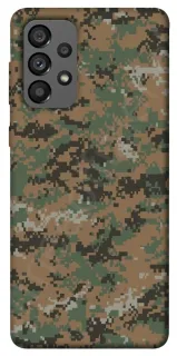 Чохол на Samsung Galaxy A73 5G Camouflage v32 фото 1 з 1