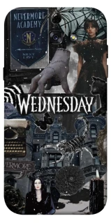 Чохол на Samsung A720 Galaxy A7 (2017) Wednesday Collage ver.2 фото 1 з 1