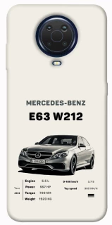 Чохол на Nokia G20 / G10 / 6.3 MB E63 W212 фото 1 з 1