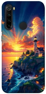 Чохол на Xiaomi Redmi Note 8 Lighthouse фото 1 з 1