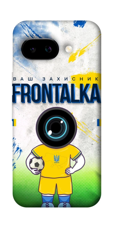 Чохол на Google Pixel 9a Фронталка №99 v3 фото 1 з 1