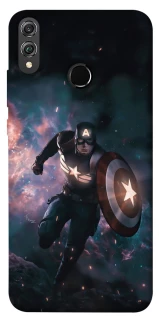 Чохол на Huawei Honor 8X Captain America фото 1 з 1