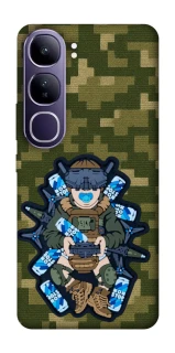 Чохол на Vivo Y300 PILOT NON STOP фото 1 з 1