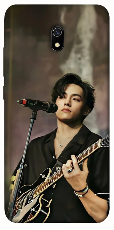 Чехол на Xiaomi Redmi 8a V - BTS фото 1 из 1