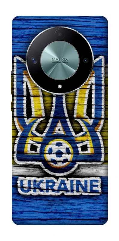 Чохол на Huawei Magic6 Lite UA-Football ver.1 фото 1 з 1