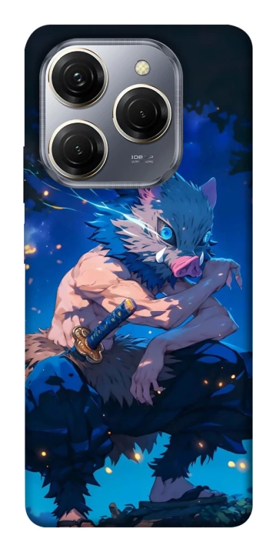 Чохол на TECNO Spark 20 Pro inosuke фото 1 з 1